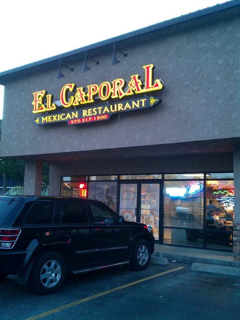 El Caporal