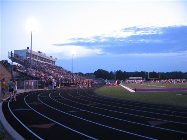 Lakers at Camdenton High