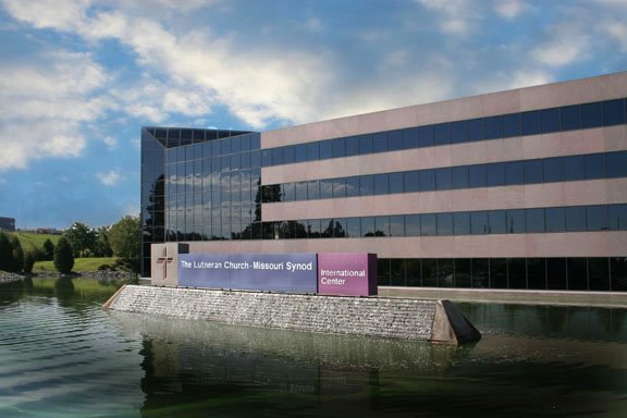 The Lutheran Church Missouri Synod headquarters