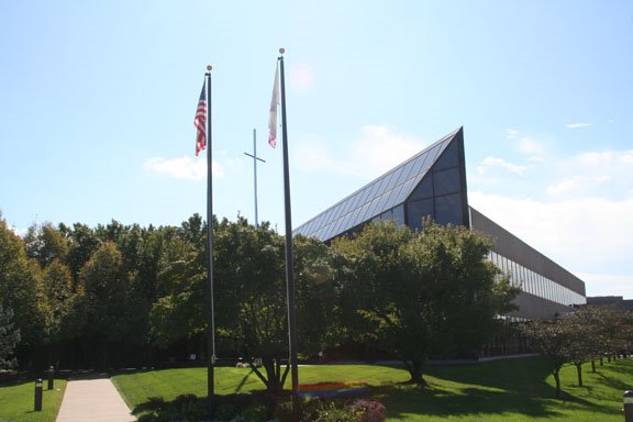 The Lutheran Church Missouri Synod headquarters