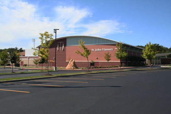 St. John Vianney High School