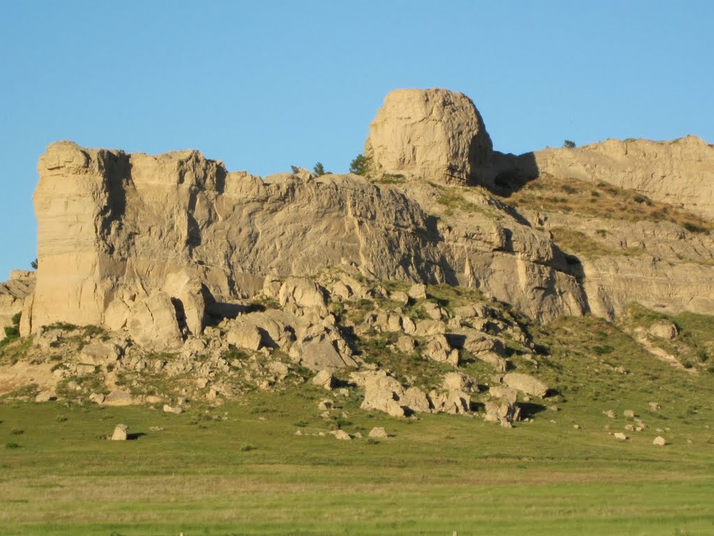 Bayard, Nebraska  Flying B Ranch