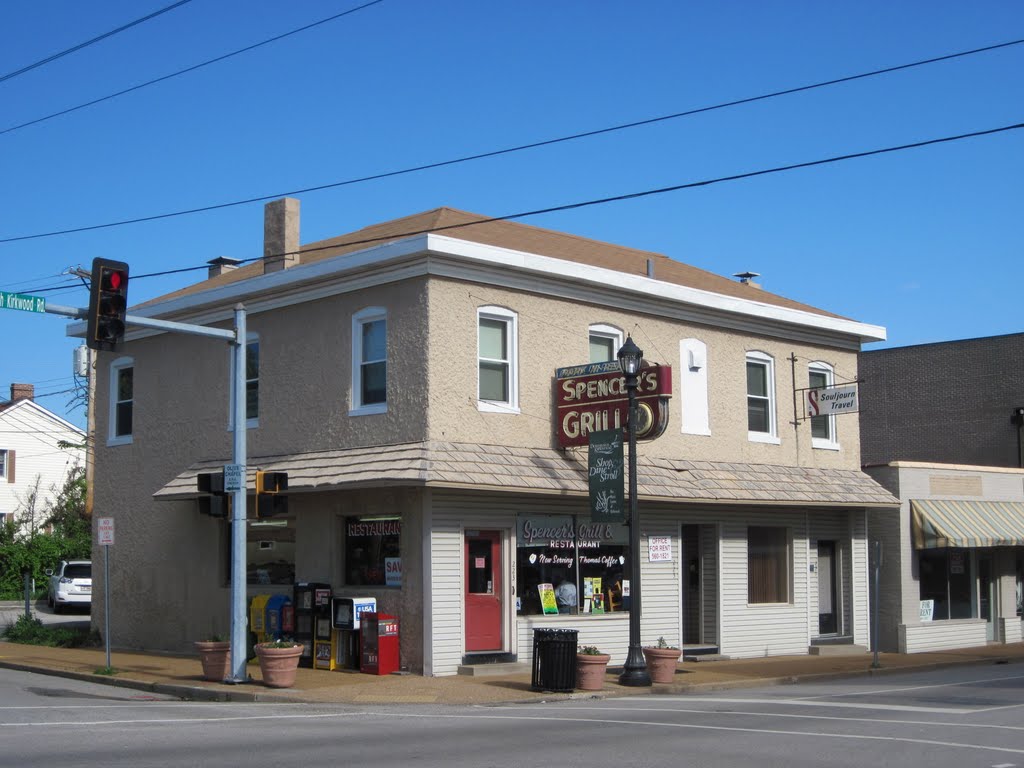 Spencers Grill, Kirkwood MO