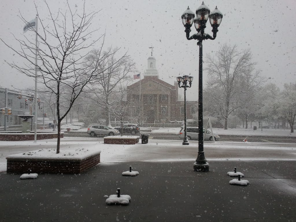 Kirkwood Downtown (snow)