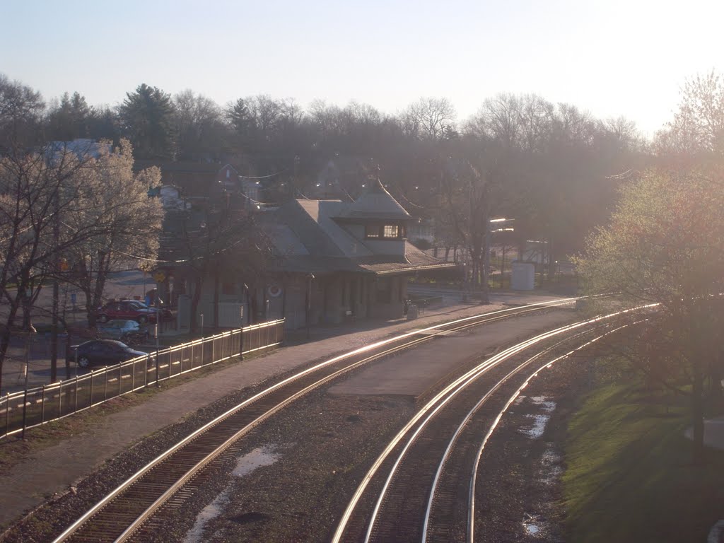 Kirkwood Train Station