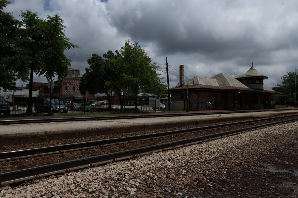 Kirkwood Station
