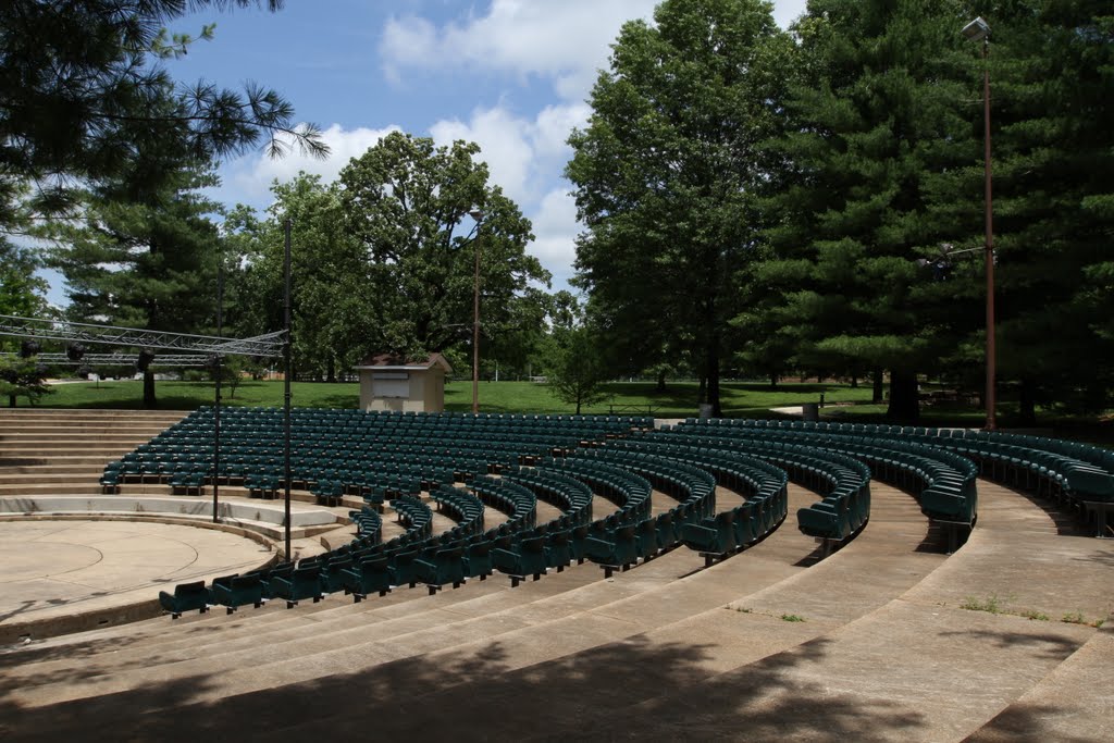 Kirkwood Park Ampetheater