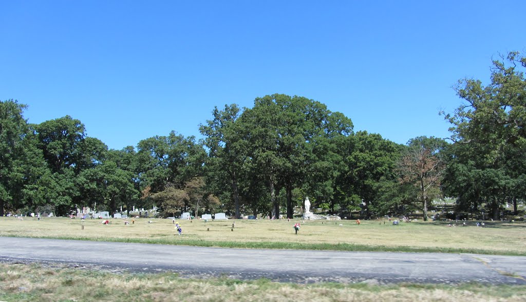 Oak Hill Cemetery