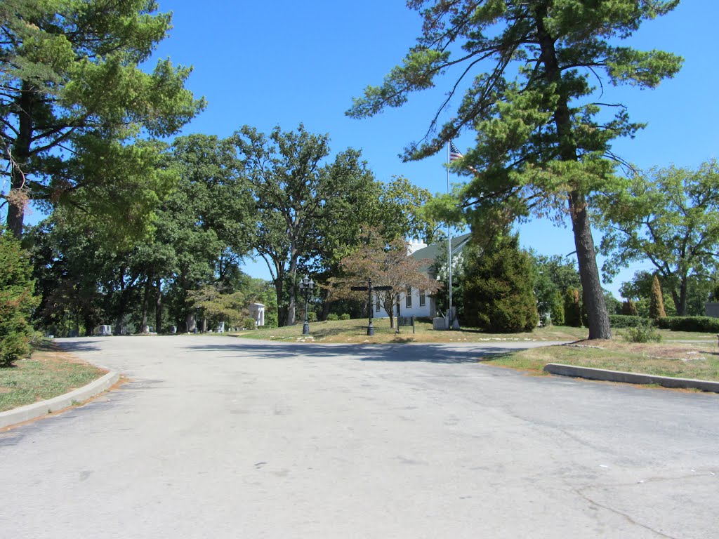 Oak Hill Cemetery