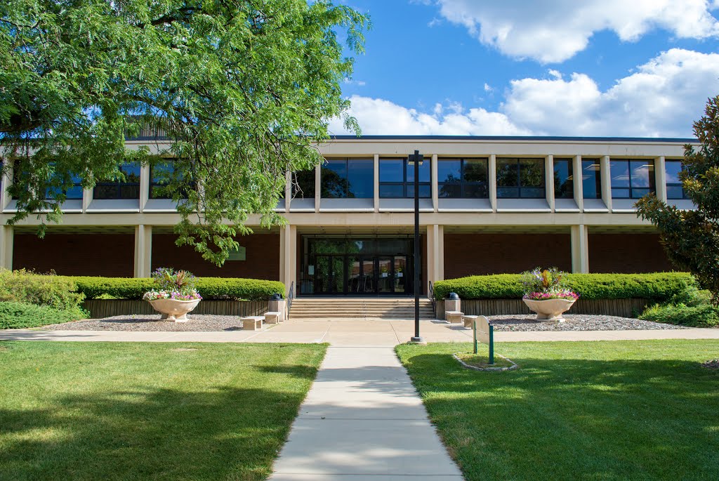 Meramec Library