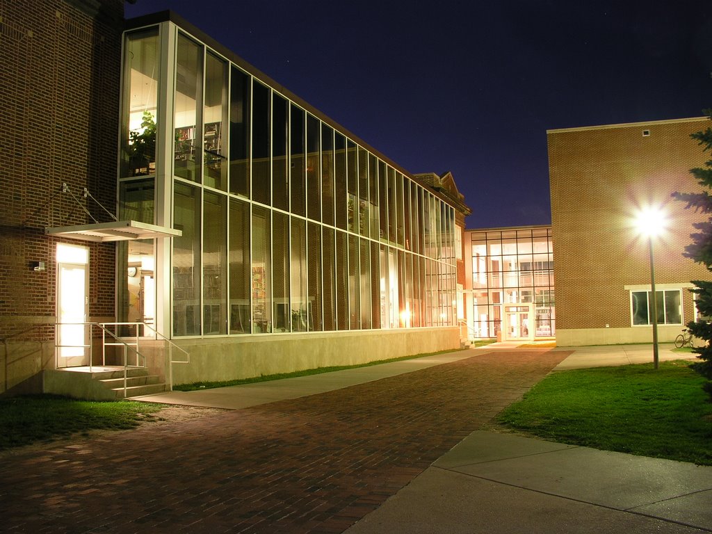 Truman State University Ophelia Parrish
