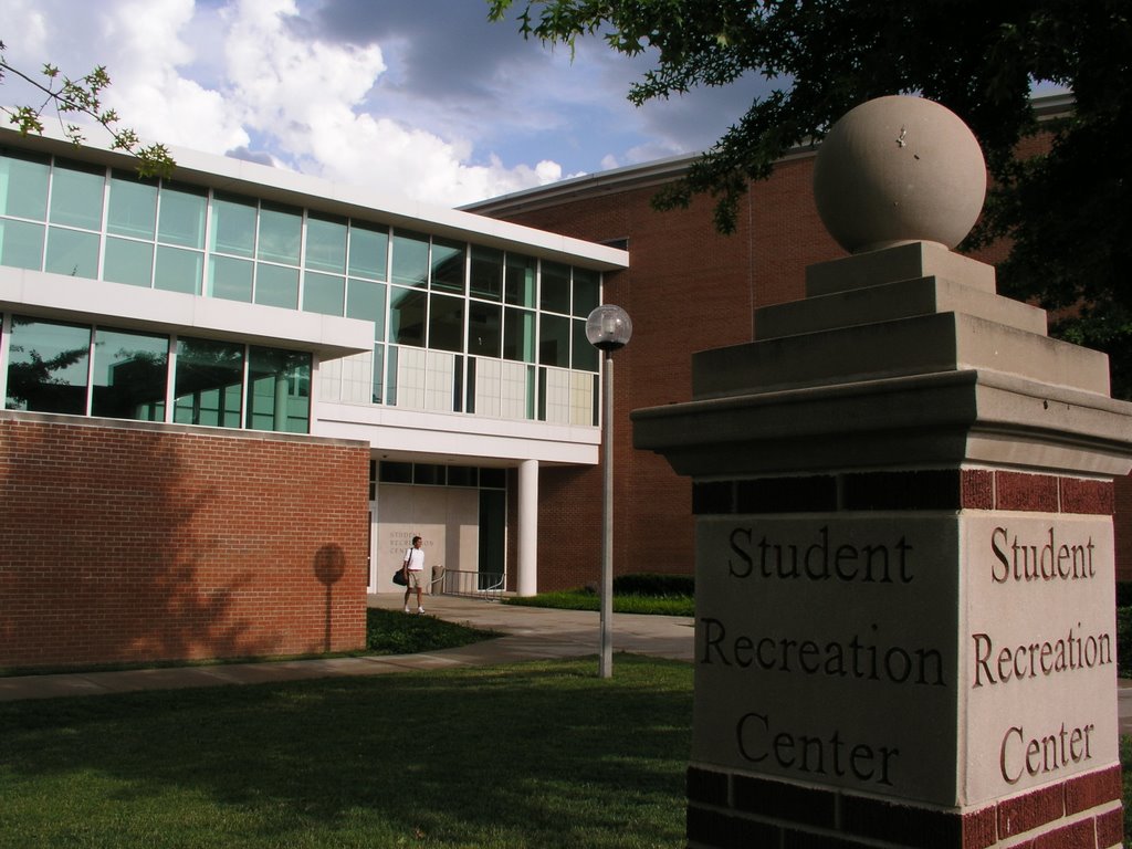 Truman State University Student Recreation Center