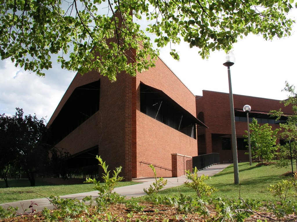 Truman State University McClain Hall