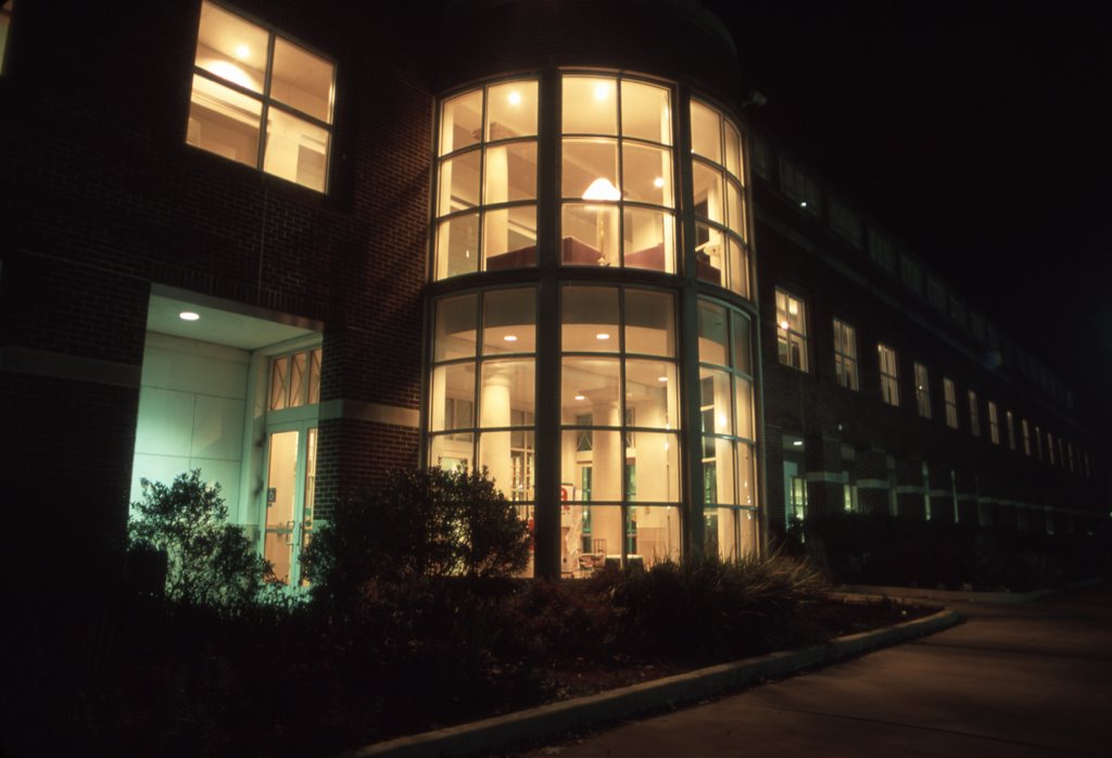 The Library Bubble: Truman State