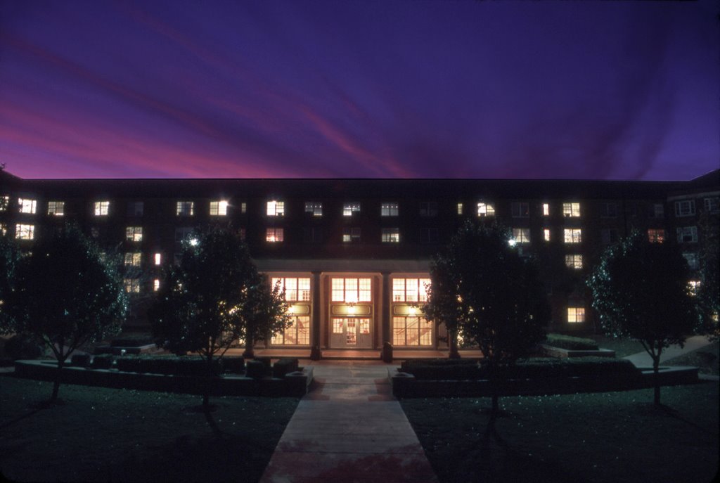 Centennial Hall: Truman State U
