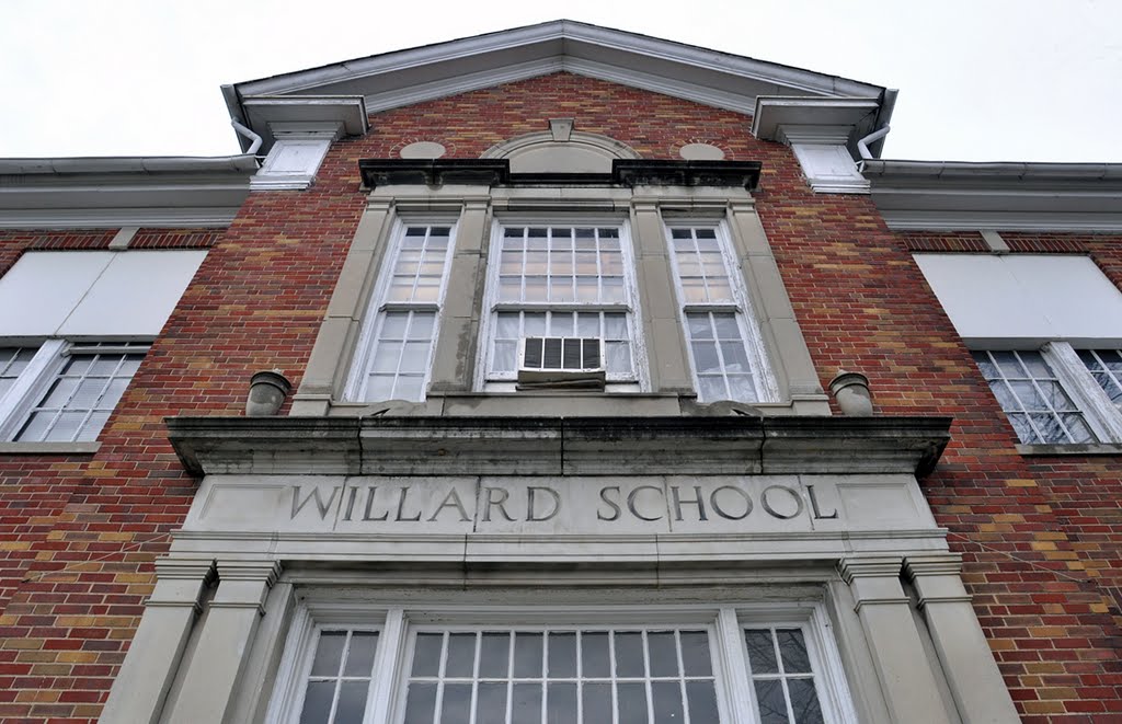 Willard Elementary School, Kirksville, Mo.