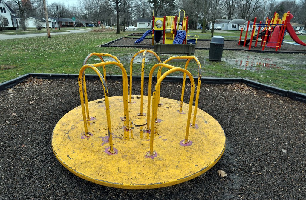 Park, Kirksville, Mo., Nov., 2010