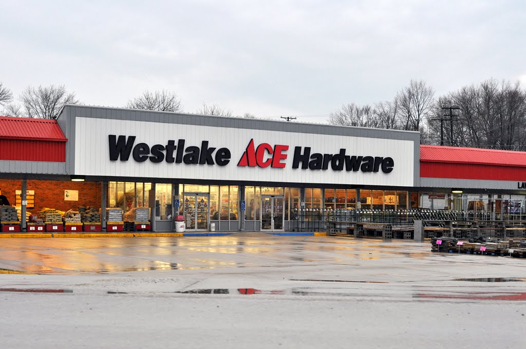 Ace Hardware, Kirksville, Mo., Nov., 2010