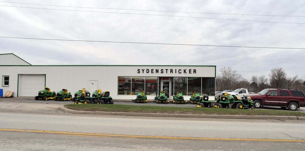 Business, Kirksville, Mo., Nov., 2010