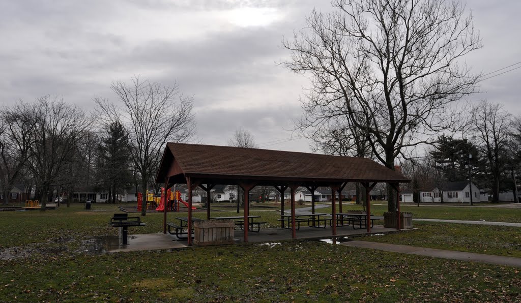 Park, Kirksville, Mo., Nov., 2010