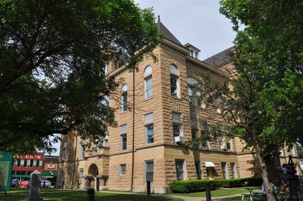 Adair County Courthouse, Kirksville, MO