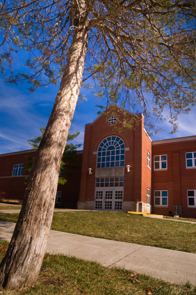 Truman State University Magruder Hall