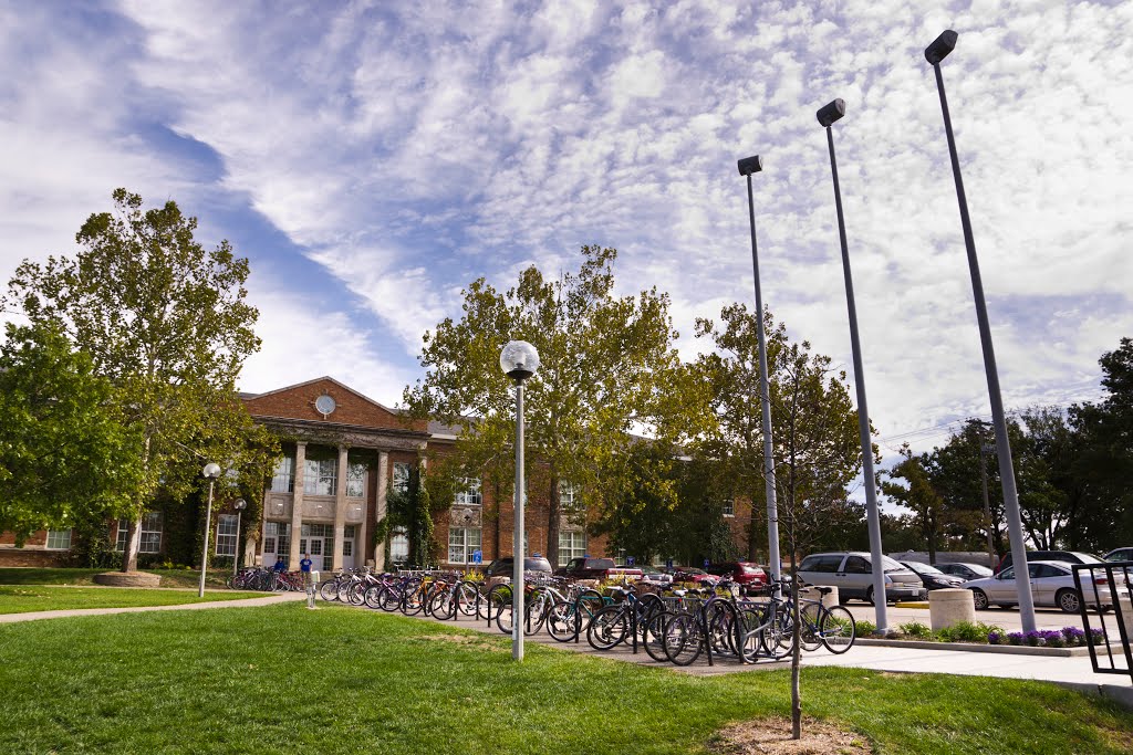 Truman State Uinversity Violette Hall