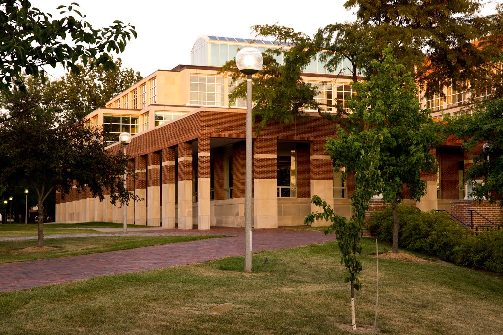 Truman State University Pickler Memorial Library