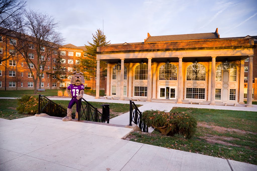 Truman State University Ryle Hall