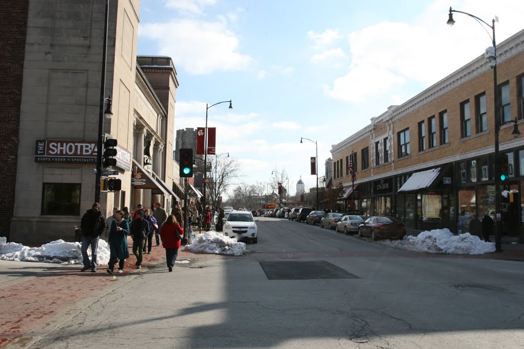 The Shotbar,Columbia-Missouri