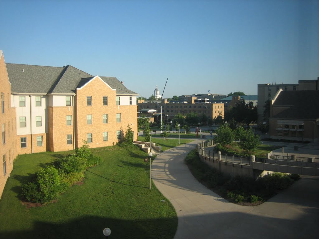 University of Missouri Dorms
