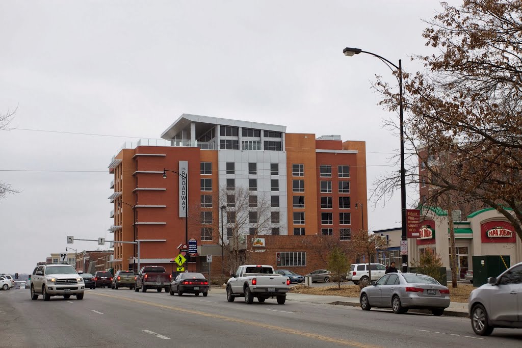 The Broadway,Columbia,MO