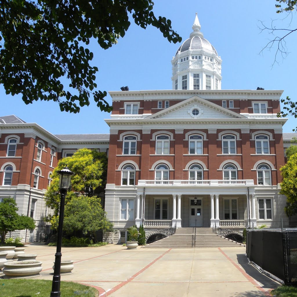 Missouri University - Colombia MO