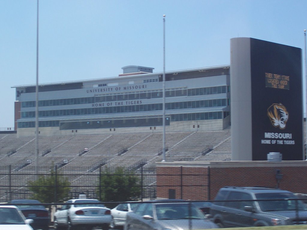Faurot Field