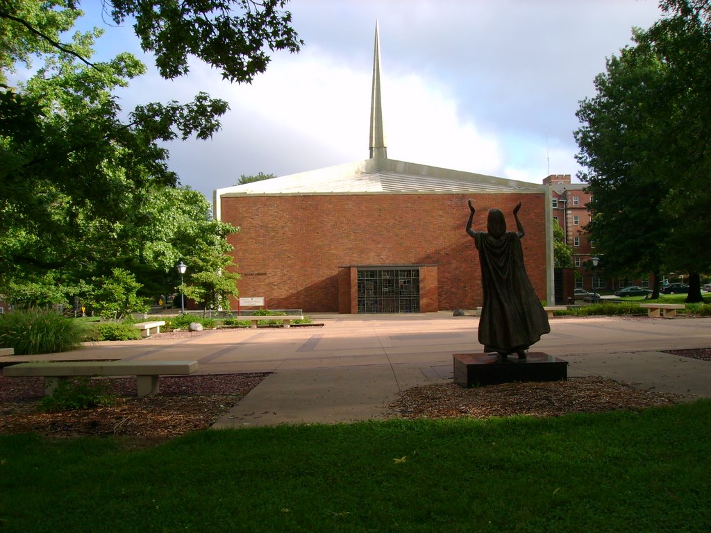 Stephens College Chapel