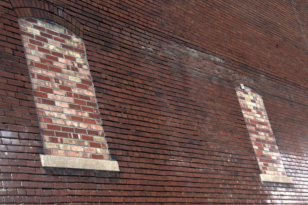 What used to be windows