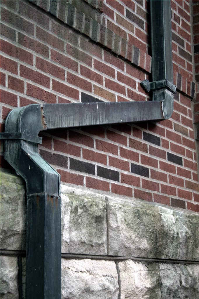 Gutter pipe