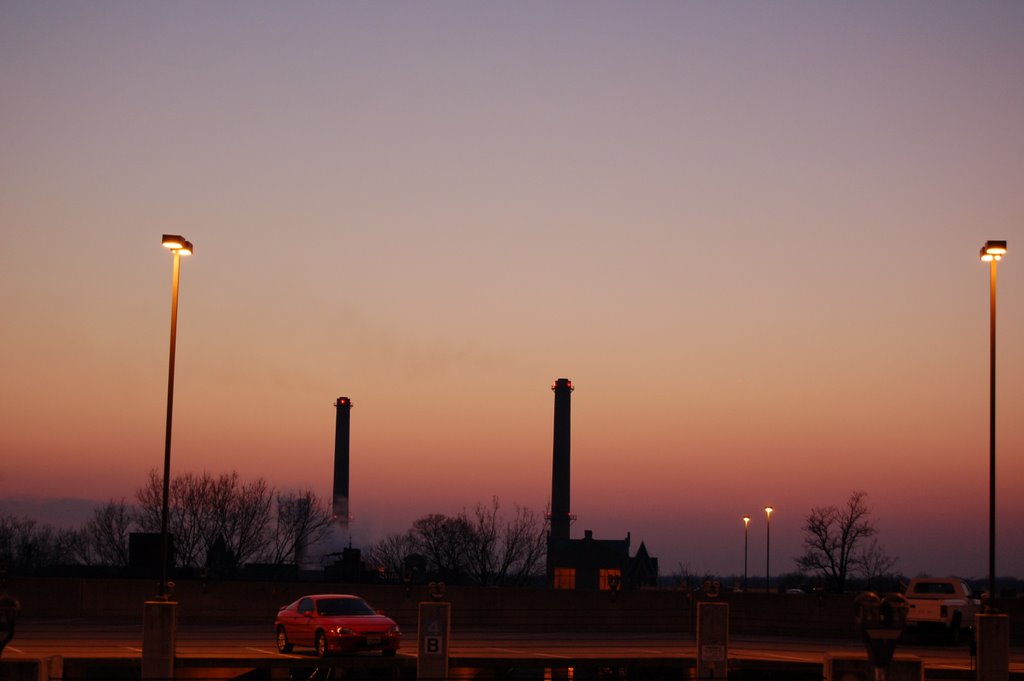 MU Power Plant