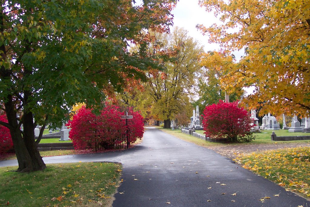 Columbia Cemetrey