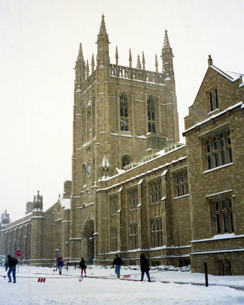 Memorial Union - Columbia, Missouri