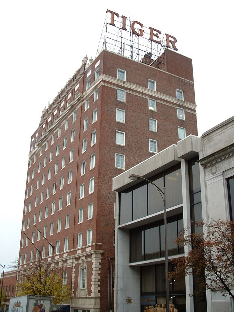 Tiger Tower