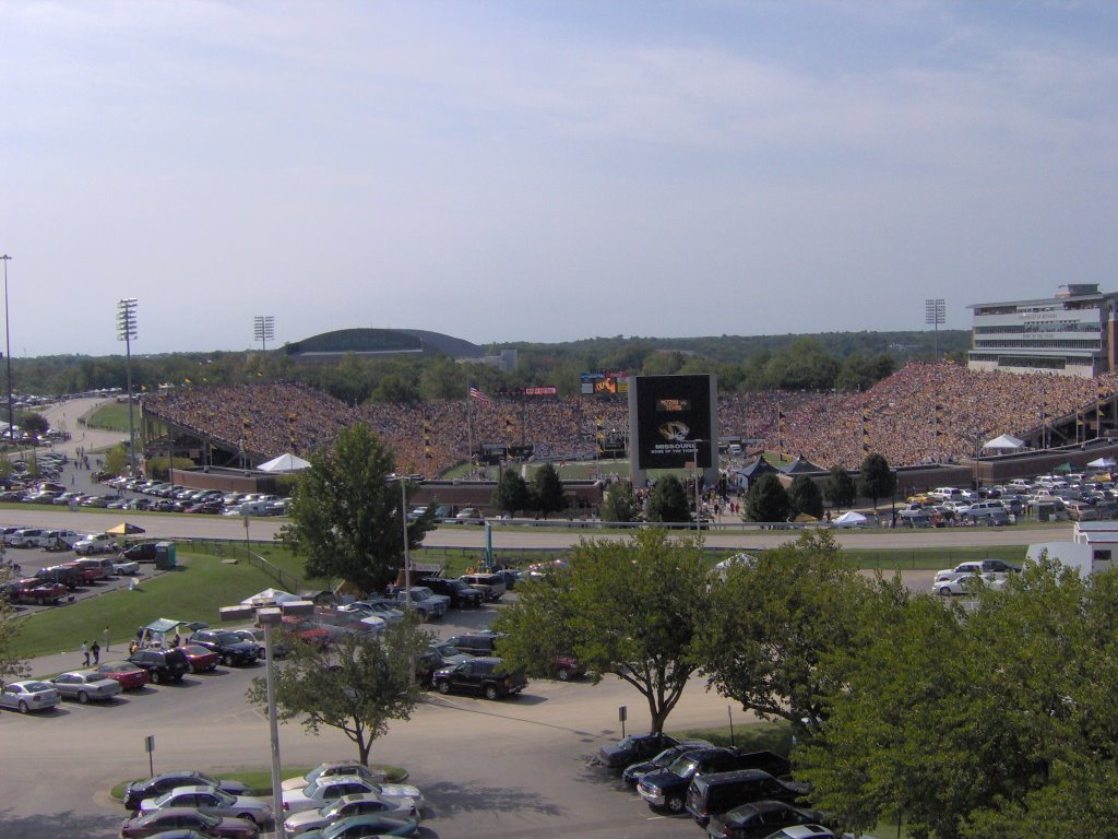 Mizzou Stadium