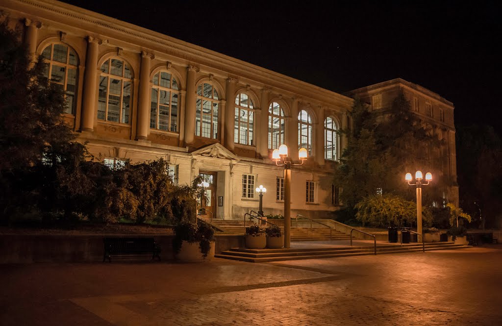 Ellis Library - University of Missouri