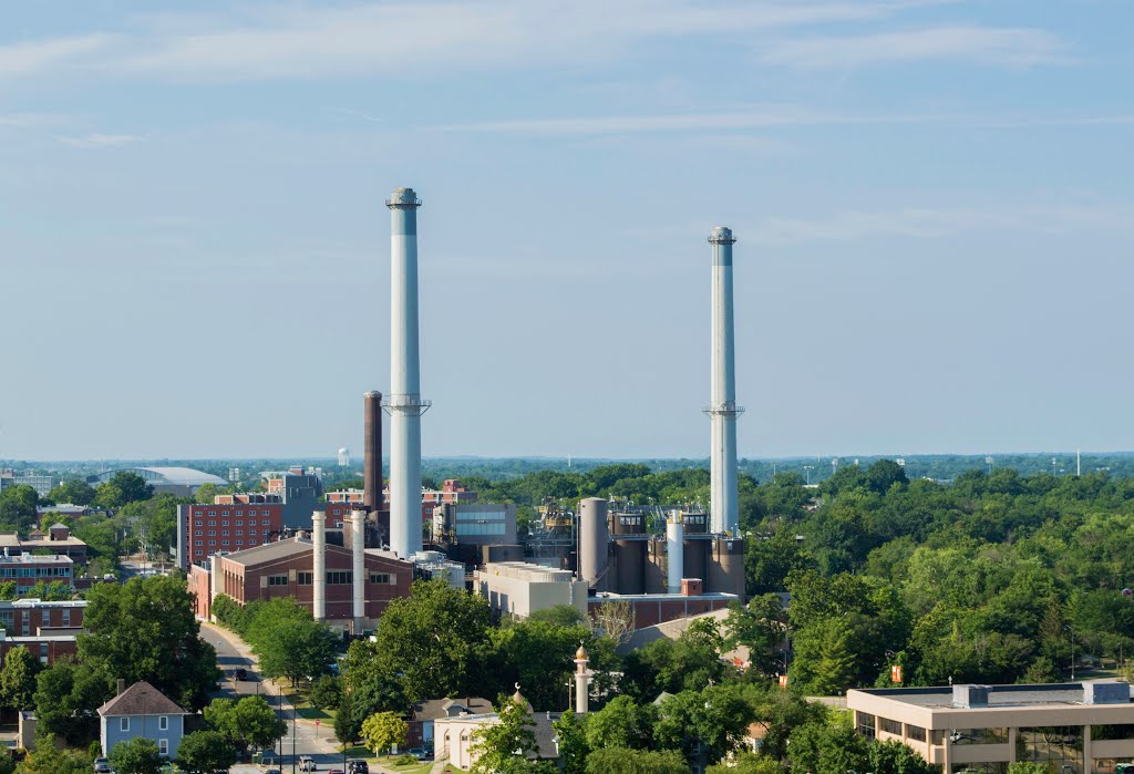 Mizzou Power Station