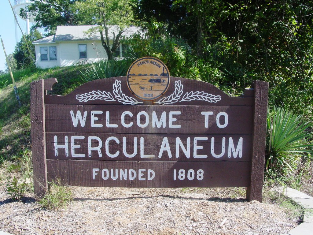 Herculaneum