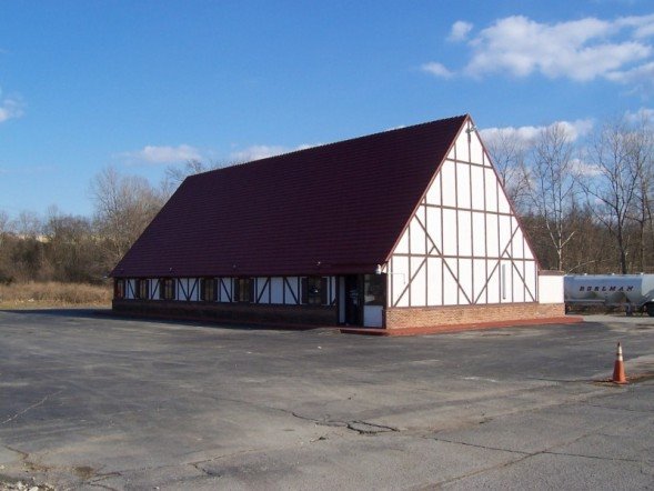 Nickerson Farms Resturant