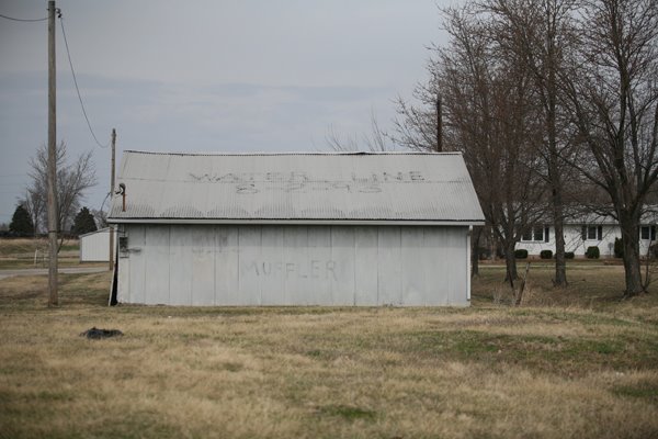 Valmeyer, IL High water Mark