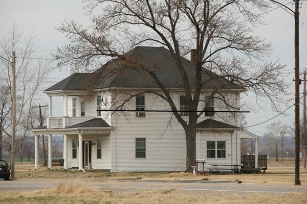 House with 9