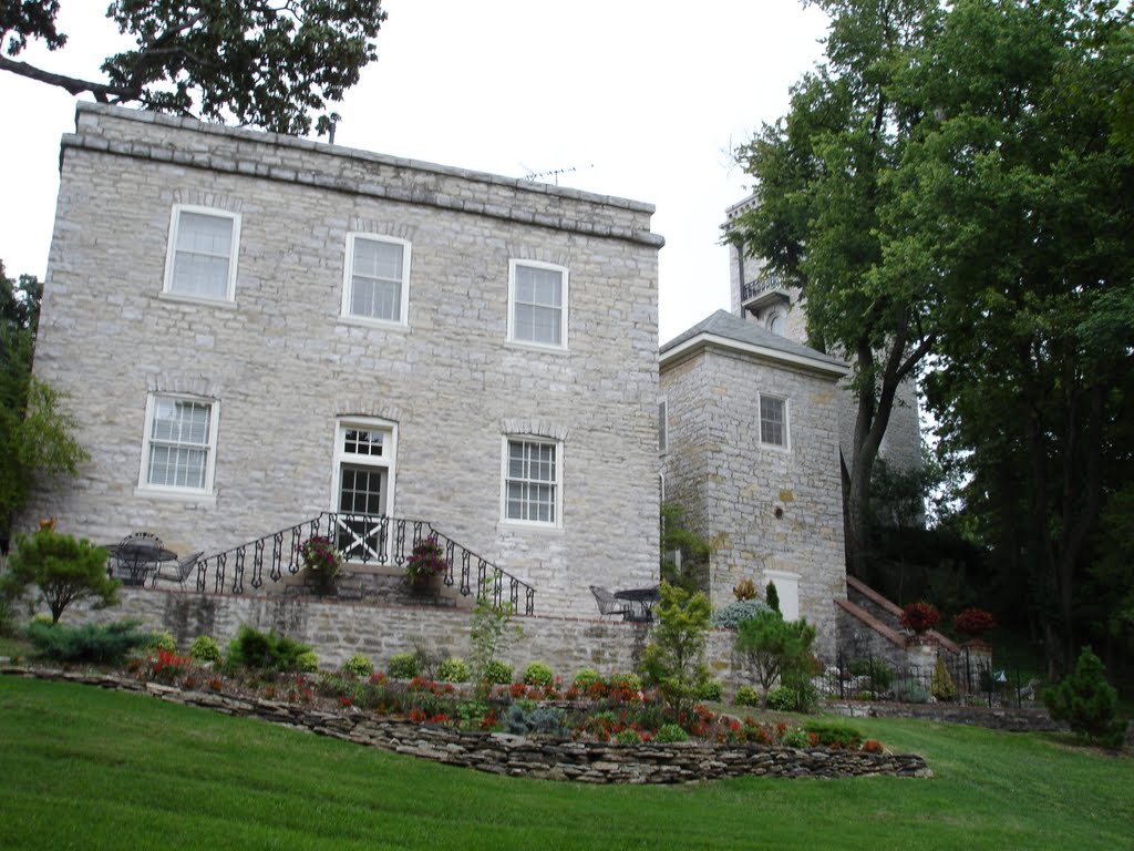 Kennetts Castle