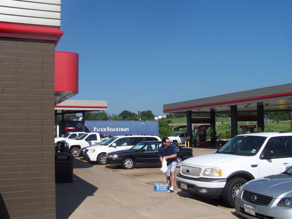 Convience store/gas stop